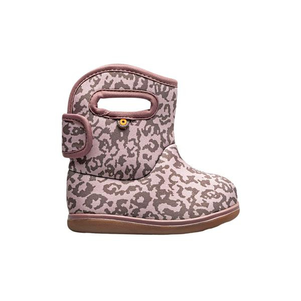 BOGS FOOTWEAR - Baby Bogs II -Gliter Leopard - 73561I