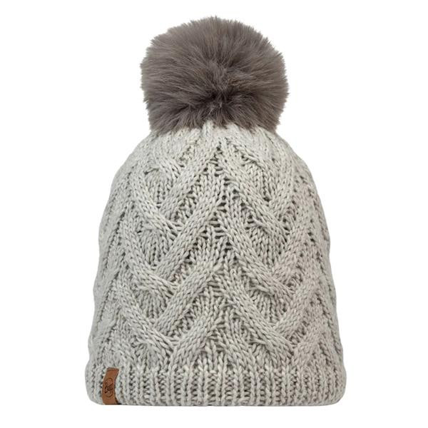 BUFF - Knitted and Fleece Beanie Caryn - 136743014