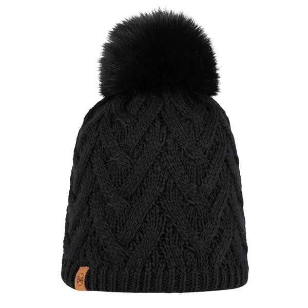 BUFF - Knitted and Fleece Beanie Caryn - 136743999