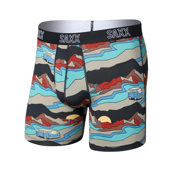 SAXX - Droptemp All Day Cooling Boxer - 26F22BB
