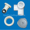 Hot Springs Water Feature On-Off Valve Assembly # 73920