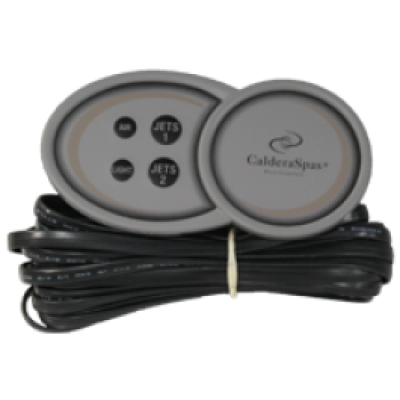 Caldera Spa Martinique Parts Caldera Spas Utopia Topside Aux Control Panal 2002 2010 74380