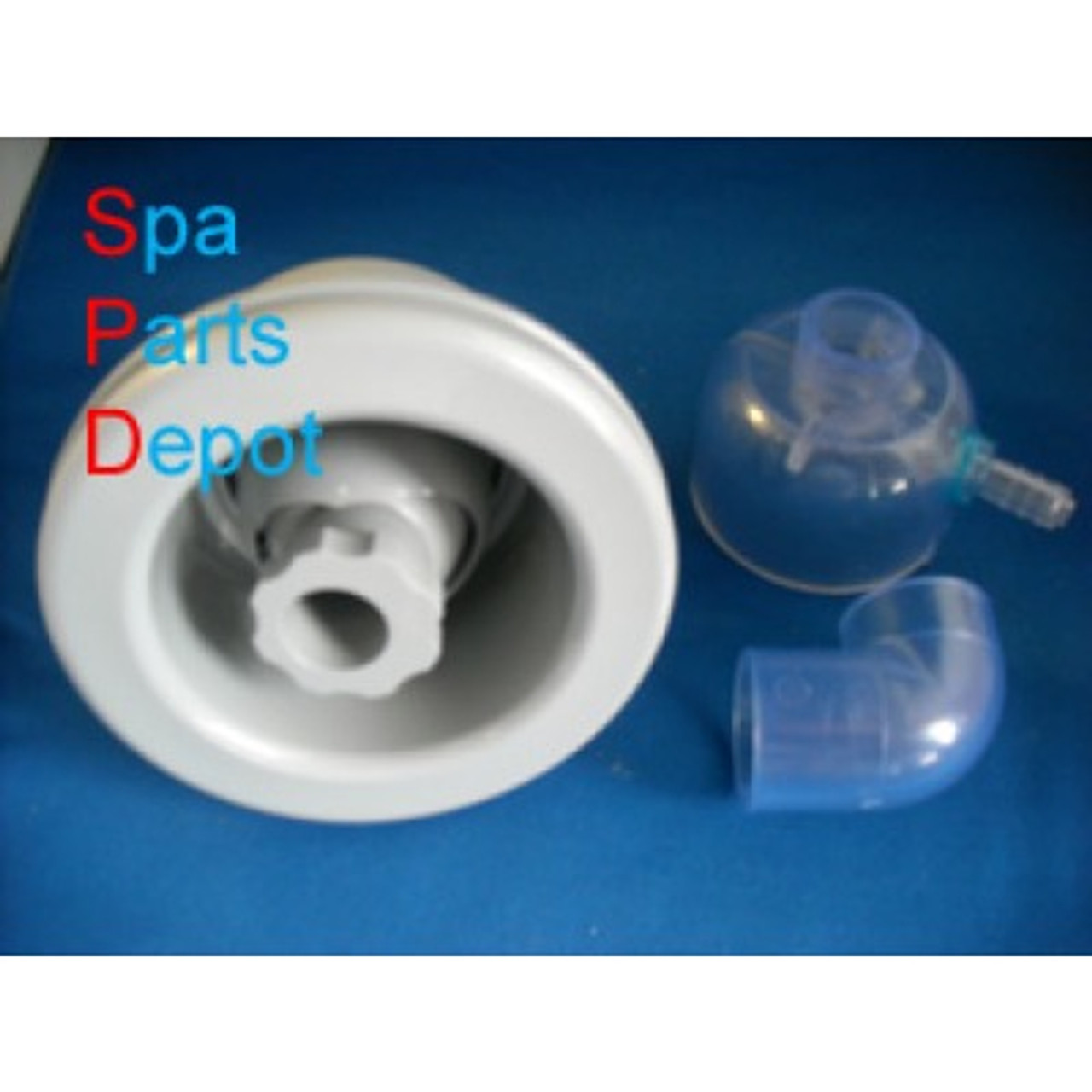 Caldera Spas VersaSsage Jet Complete (2001 And Prior) - 005076