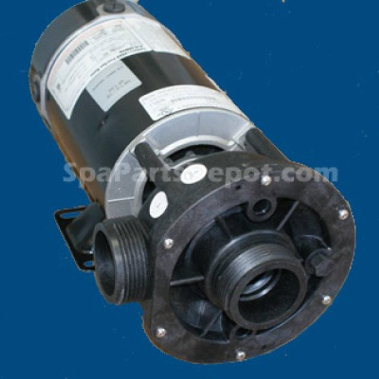 Caldera Spas Relia-Flo Pump 1.0HP / 1.5SPL, 115V, 2 SPD Replacement - 72200