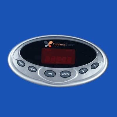 Caldera Spa Parts By Serial Number Caldera Spas Control Panel Advent Eagle 2012 3rdqtr Current