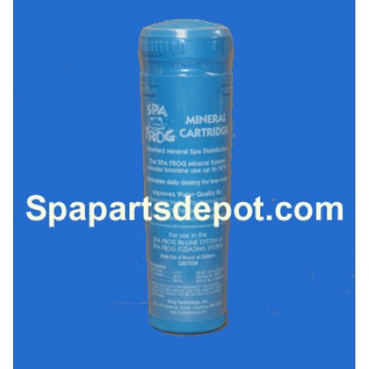 Caldera Spas Spa Frog  Mineral Cartridge For 2008 To Current - 74362