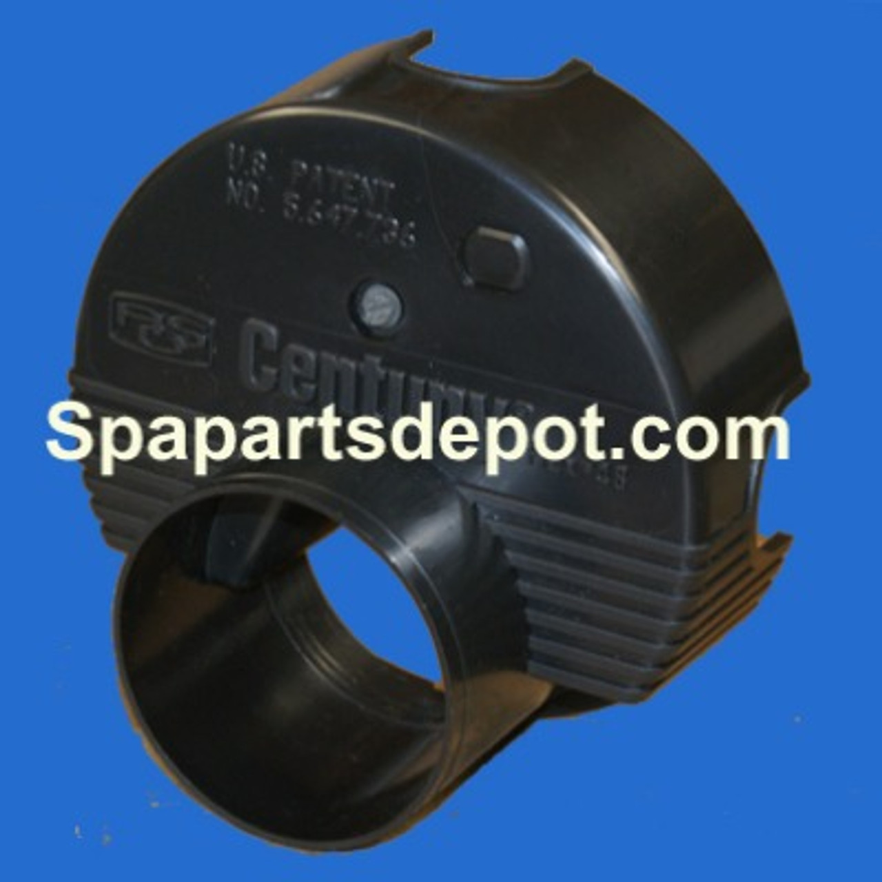 Caldera Spas Relia Flo Pump Manifold - 71415