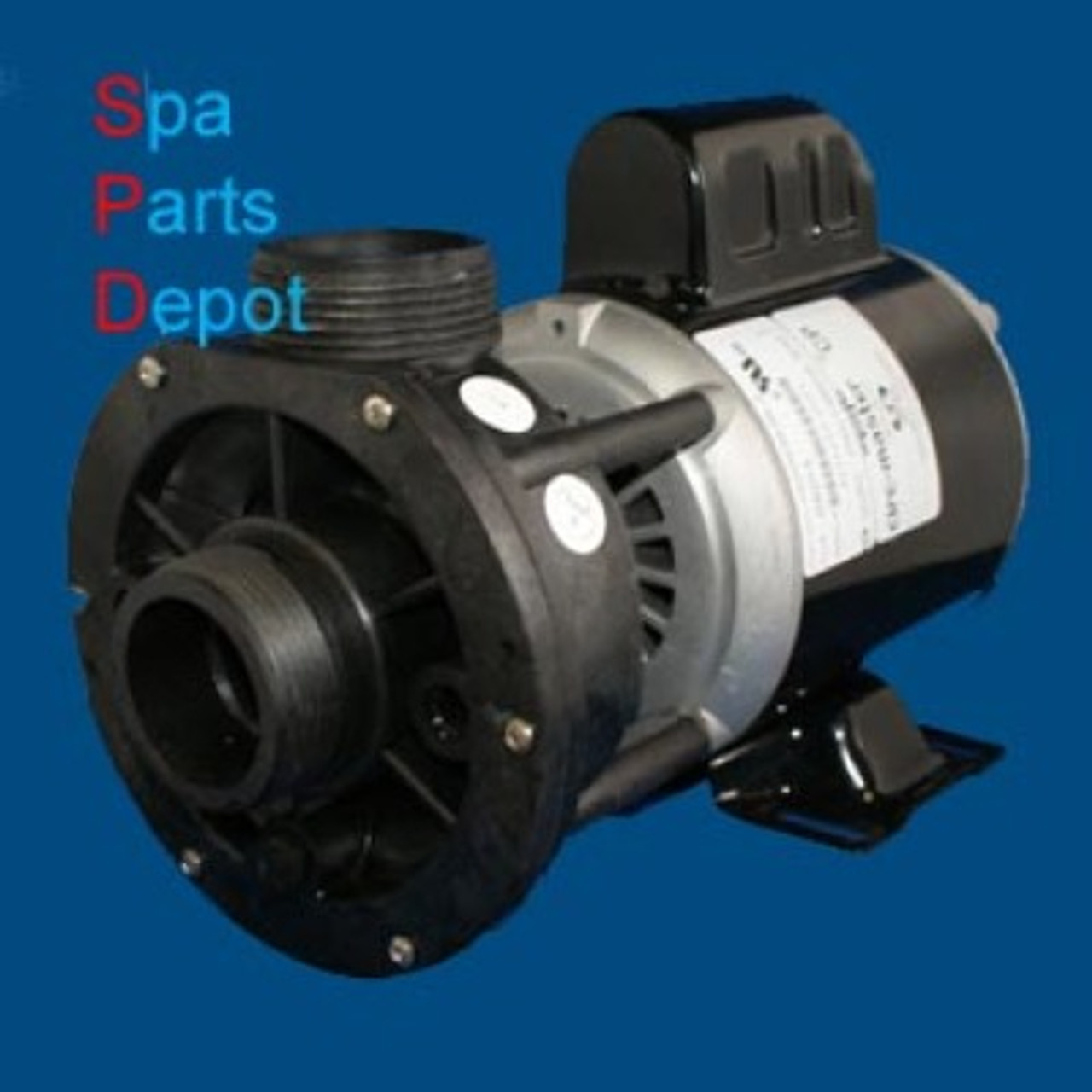 Caldera Spas Circulation Pump Year 1999 Part 009082 Caldera Spas