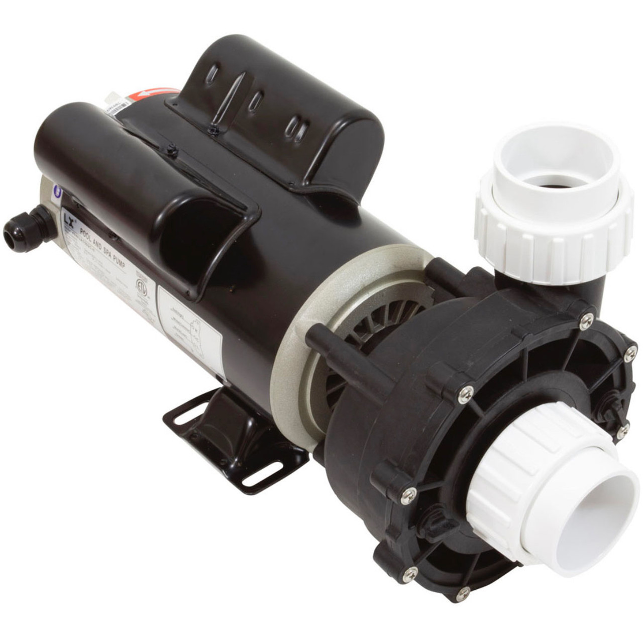 Replacement for Caldera Spas Relia-Flo Pump 1.5HP, 120V, 2 SPD or 1 SPD2" 48 Fr