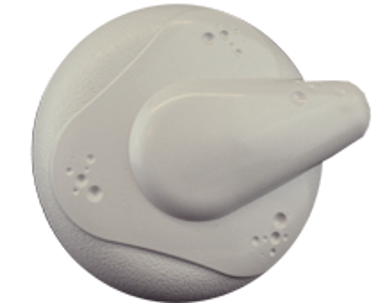 Caldera lever, split air valve, HG 16-C