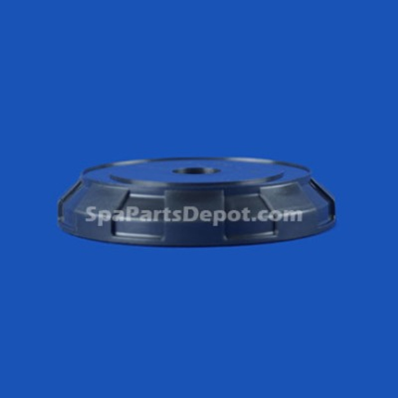 Dark Gray Cap Valve for Sundance & Caldera Spas - 6540-866