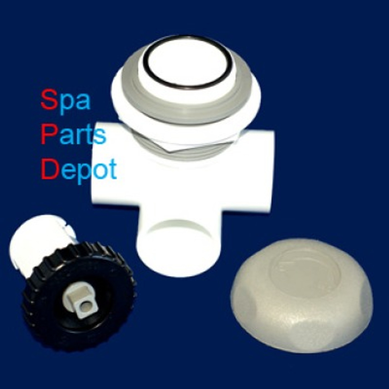 Caldera Spas Waterfall Valve For 2004 Thru 2005 - 72609