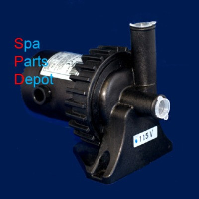 Caldera Spas / Hotsprings 73588 Retro Circ Pump w/Tubing