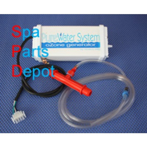 Caldera Spas Pure Water System UV Ozone Kit, Highland Series - 031009