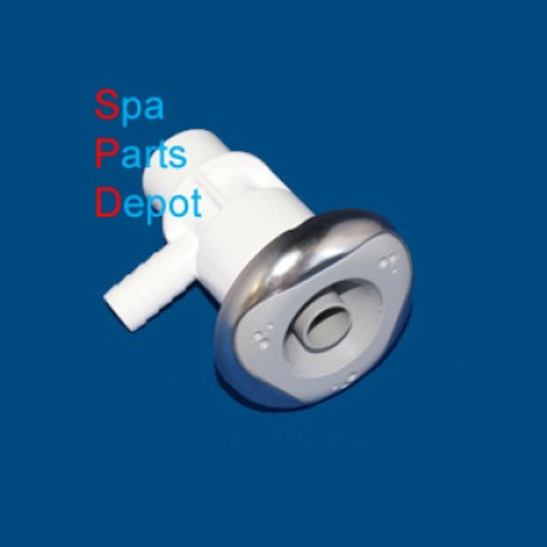 Caldera Spas Mini Directional Jet Face Only SS  - 73852