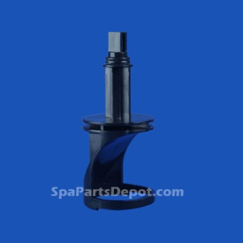 Hydroflow valve rotor assembly - 022023, 39230