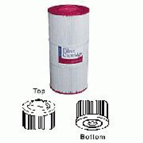 Caldera Spa 100 sq. ft. Filter . New for 2005 To Current - 73722