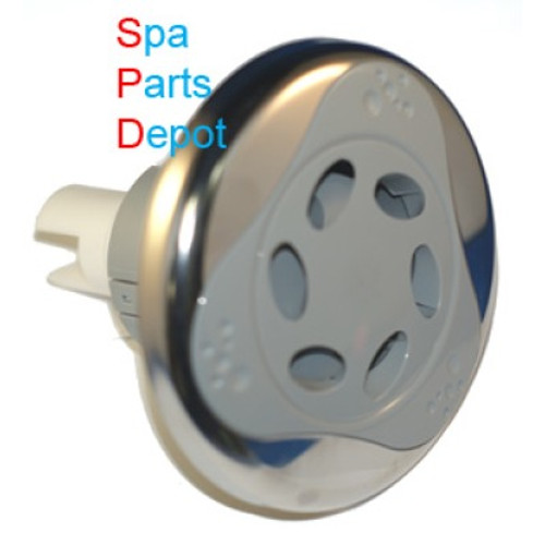 Discontinued Caldera Spas Jet, OrbiSsage Jet  With Chrome ESC 2003 Thru 2008 - 76193