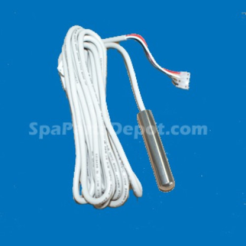 Caldera Spas Thermistor Sensor Cable With Probe, Highland Series (2002 Thru 2005) - P/N: 5-60-7014