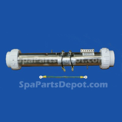 spas caldera solana vacanza heater highland replacement series tub parts