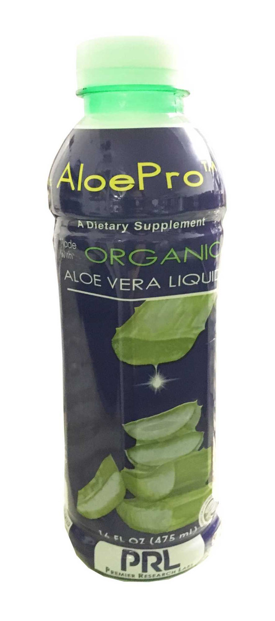 Organic AloePro, 32 fl oz - Premier Research Labs
