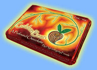 Golden Bean Raw Chocolate by High Integrity Foods