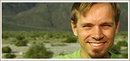 Chef Jake Hopkins - creator of the Goji Bar, Organic Food Bar