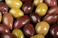 Gourmet Organic Olives from Peru