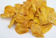 Organic Dried Jakfruit - Tropical Chewy Treat