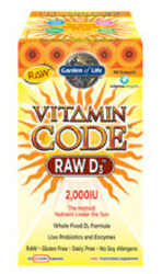 Vitamin D for the Winter