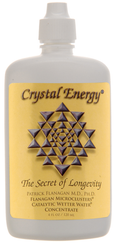 Crystal Energy by Patrick Flanigan
