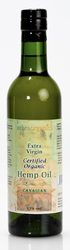 Omega Fatty Acid Balance - Hemp Seed Oil