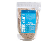White Chia Seeds -  Source for Super Nutrition