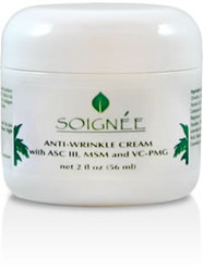 Beauty without compromise - Soignee Anti Wrinkle Cream