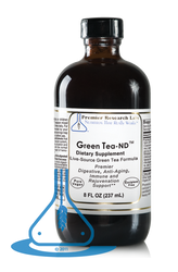 Nano Green Tea Liquid Extract