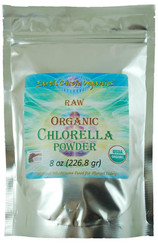 Raw Organic Chlorella Powder