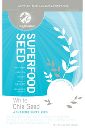 White Chia Seeds on Sale