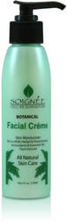 Botanical Face Products by Soignee