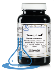 Tranquinol - Nutraceutical Sleep and Relaxation Formula