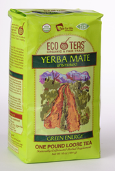 Yerba Mate - Thermogenic Properties