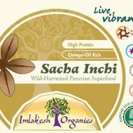 Sacha Inchi Seeds