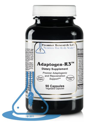 Adaptogen R3 - A Potent Rhodiola Blend