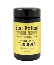 Sun Potion Wild Crafted Tibetan Rhodiola