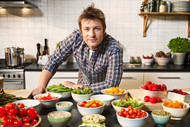 Jamie Oliver's Food Revolution to Save Lives