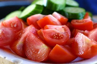 Top Hydrating Fruits & Vegetables