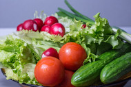Top Hydrating Fruits & Vegetables