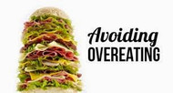 Coping with the Holidays Part 3 - Overeating