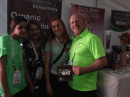 An Interview with Alan Sklar, co-founder, BGreen Foods