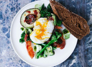 5 Ways to Use Food to Help You Combat Stress & Promote Sound Mental Health