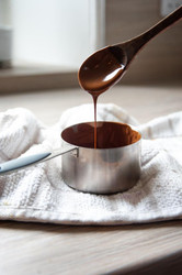 Dark Chocolate Cups